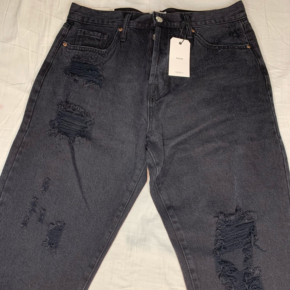 mom jeans